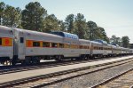 Grand Canyon Railway Dome cars